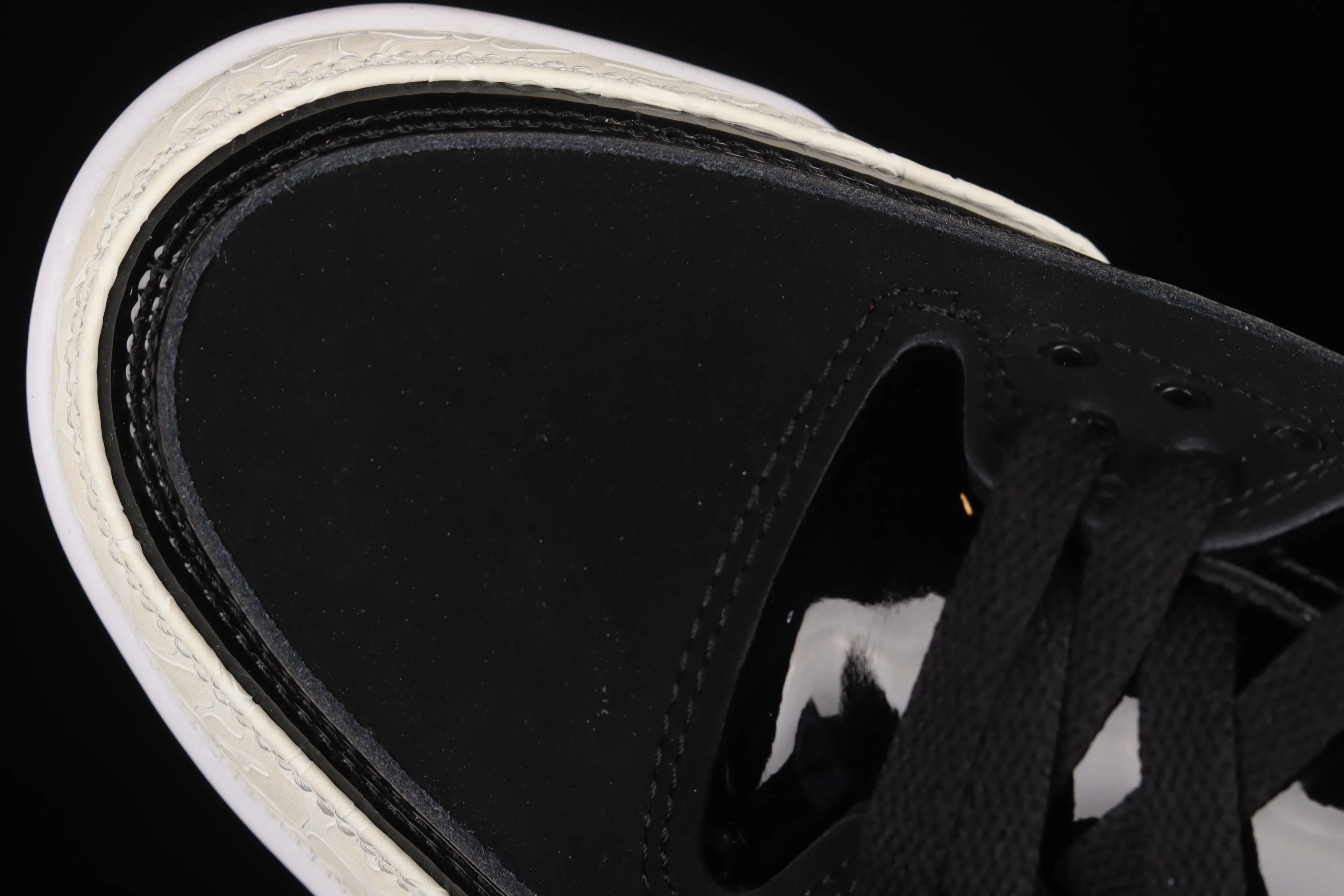 All categories Air Jordan Jordan series basketball shoes Air Jordan 3 Air Jordan 3 Retro AJ3 Joe 3 black and white panda 441140-002